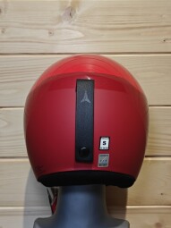 PRILBA ATOMIC REDSTER WC AMID RED FIS 55-56CM